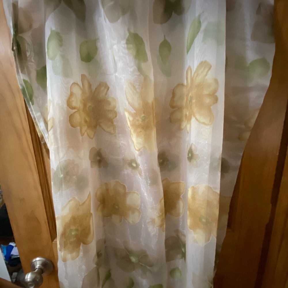 Shower curtain